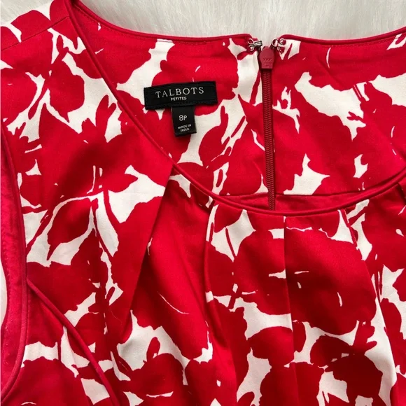 Floral Summer Dress by TABLOTS - Picture 10 of 12